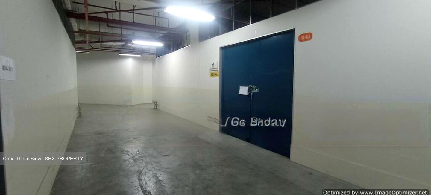 Imm Building (D22), Factory #586215881